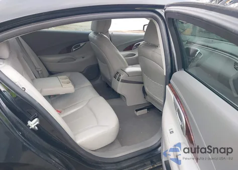 2010 Buick Lacrosse Cxs z USA, uszkodzony, nr VIN 1G4GE5EV3AF234189